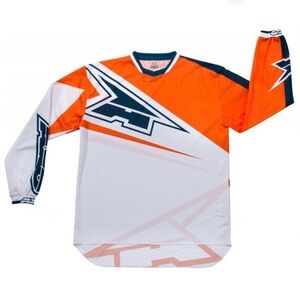 Motocross Jersey AXO TC222 Antonio Cairoli Men’s Small
